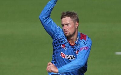 The Courage Of Cowdrey