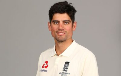 Lessons From Alastair Cook