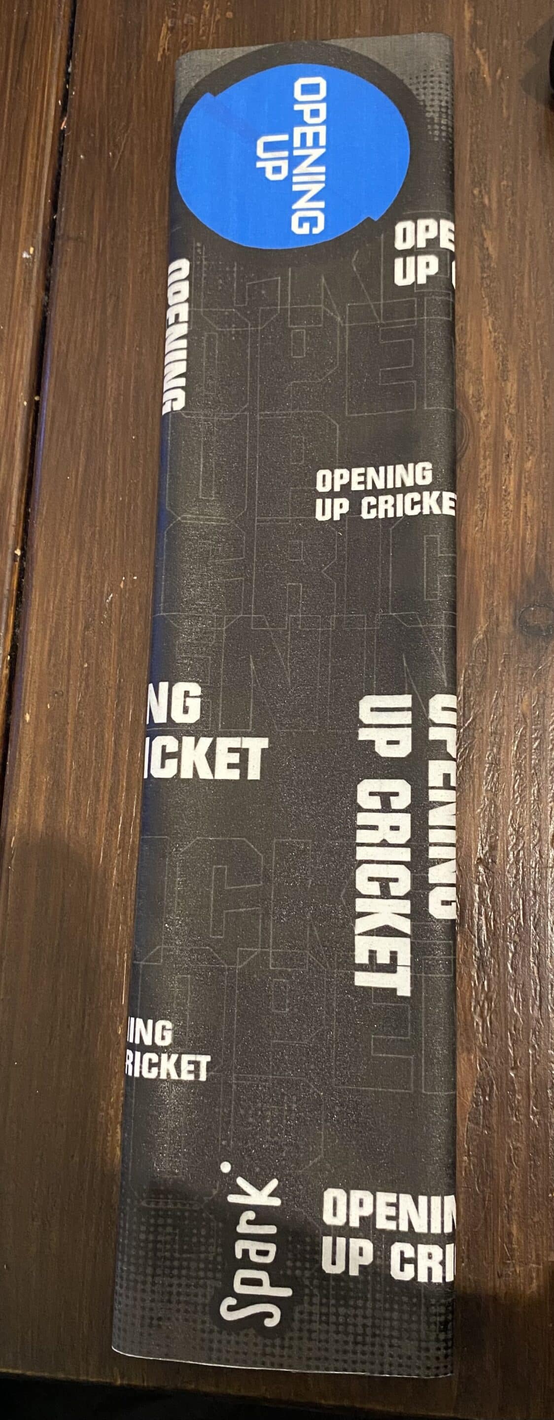 Bat Grip Deal | Opening Up Cricket